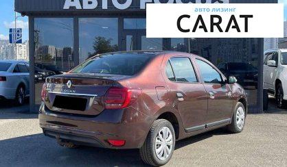 Renault Logan 2017