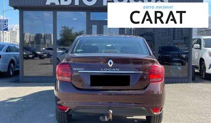 Renault Logan 2017
