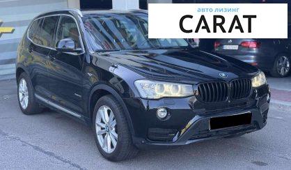 BMW X3 2015