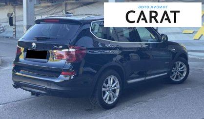 BMW X3 2015