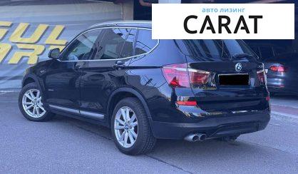 BMW X3 2015