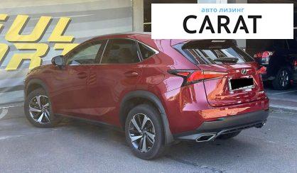 Lexus NX 2019
