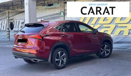 Lexus NX 2019