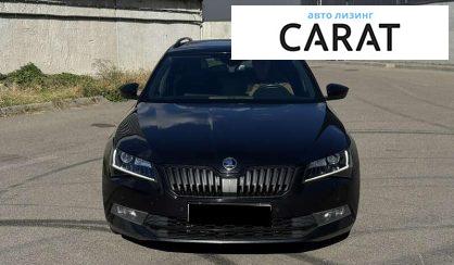 Skoda Superb 2017