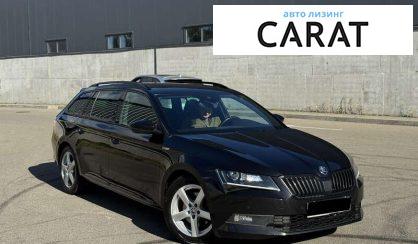 Skoda Superb 2017