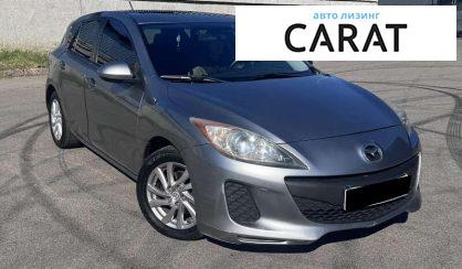 Mazda 3 2011