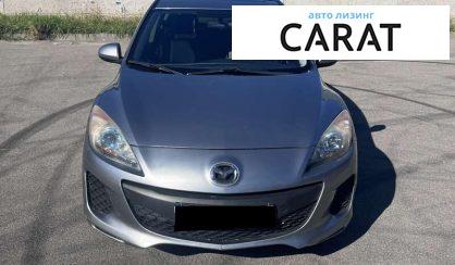 Mazda 3 2011