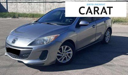 Розглянути Mazda 3 2011 Mazda 3 2011 - авто лізинг Carat