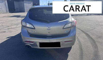 Mazda 3 2011