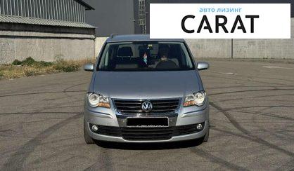 Volkswagen Touran 2007