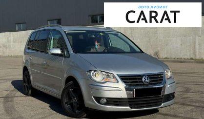 Volkswagen Touran 2007