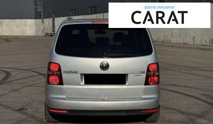 Volkswagen Touran 2007