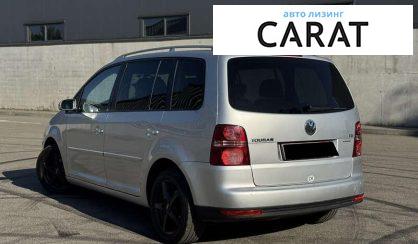 Volkswagen Touran 2007