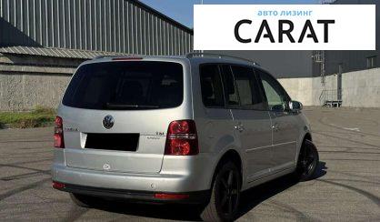 Volkswagen Touran 2007