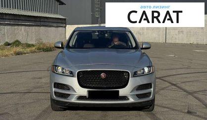 Jaguar F-Pace 2017