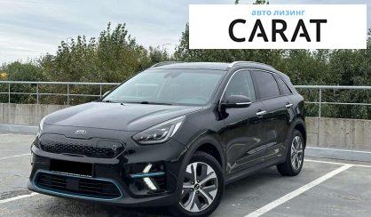 Kia Niro 2021 - авто лізинг Carat