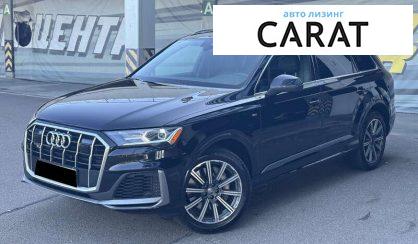 Розглянути Audi Q7 2019 Audi Q7 2019 - авто лізинг Carat