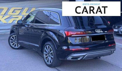 Audi Q7 2019