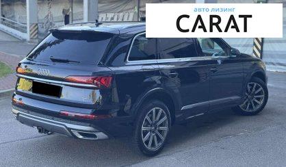 Audi Q7 2019