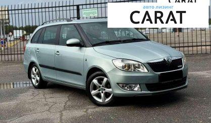 Skoda Fabia 2011