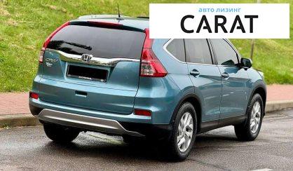 Honda CR-V 2015