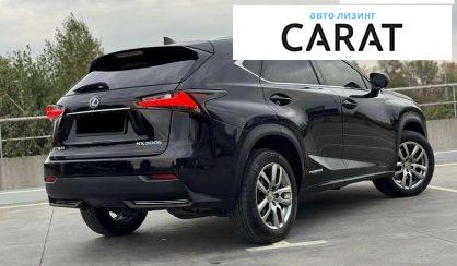 Lexus NX 2017