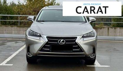 Lexus NX 2016