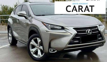 Lexus NX 2016