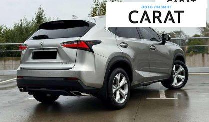 Lexus NX 2016