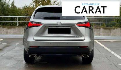 Lexus NX 2016