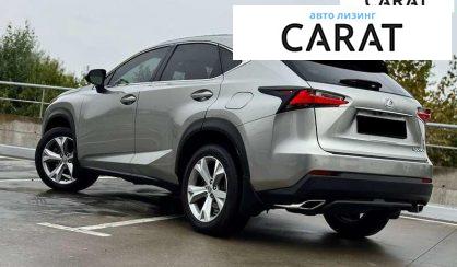 Lexus NX 2016