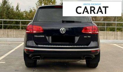 Volkswagen Touareg 2015