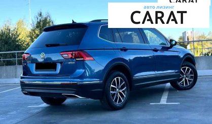 Volkswagen Tiguan 2020
