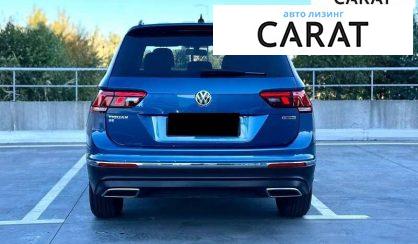 Volkswagen Tiguan 2020