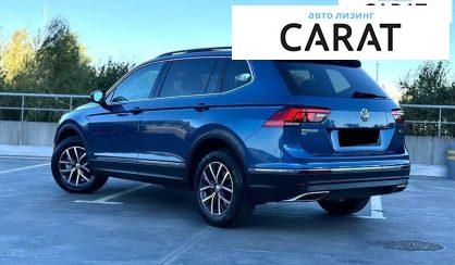 Volkswagen Tiguan 2020