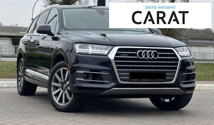 Audi Q7 2016
