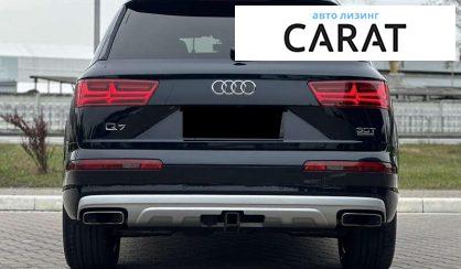 Audi Q7 2016