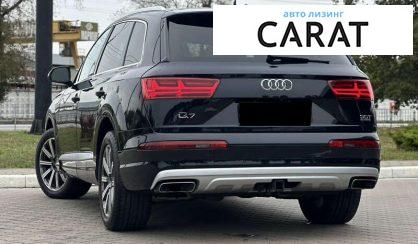 Audi Q7 2016