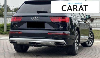 Audi Q7 2016