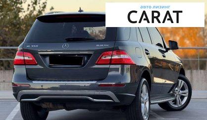 Mercedes-Benz M-Class 2015