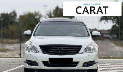 Nissan Teana 2008