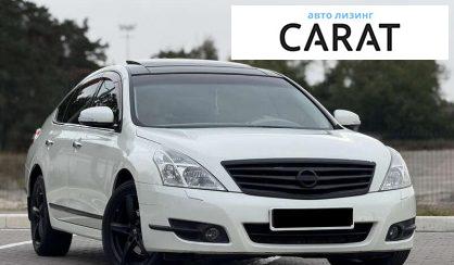 Nissan Teana 2008