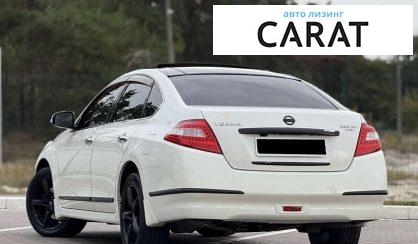 Nissan Teana 2008