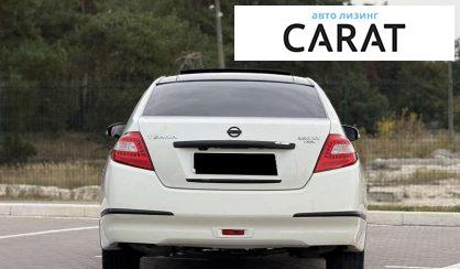 Nissan Teana 2008