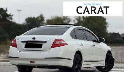Nissan Teana 2008