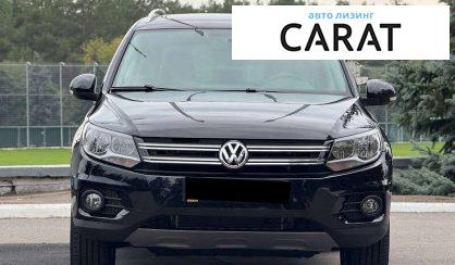 Volkswagen Tiguan 2013