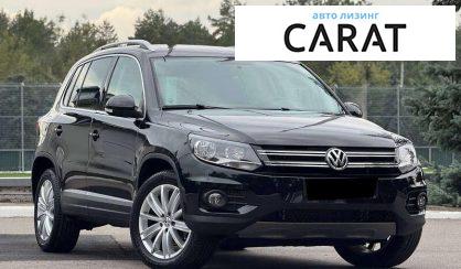 Volkswagen Tiguan 2013
