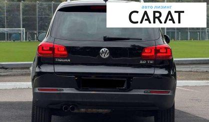 Volkswagen Tiguan 2013