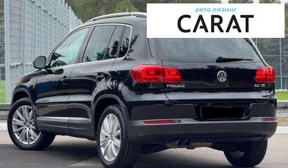 Volkswagen Tiguan 2013