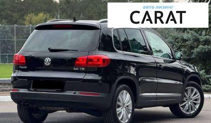 Volkswagen Tiguan 2013